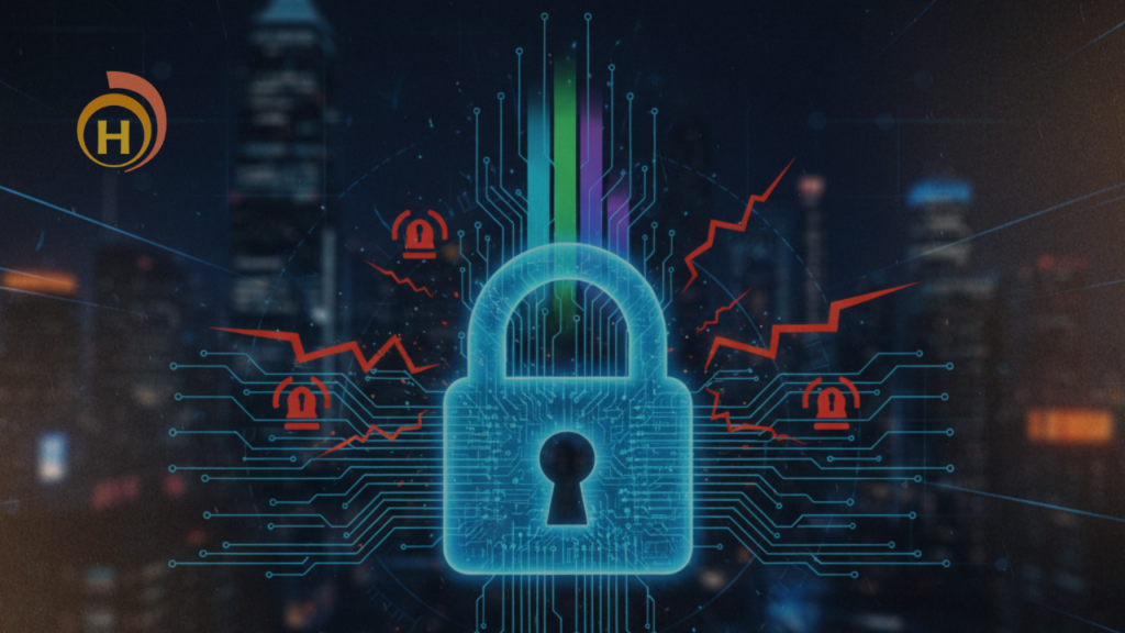 Easy and the Shortest way to understand Network Security